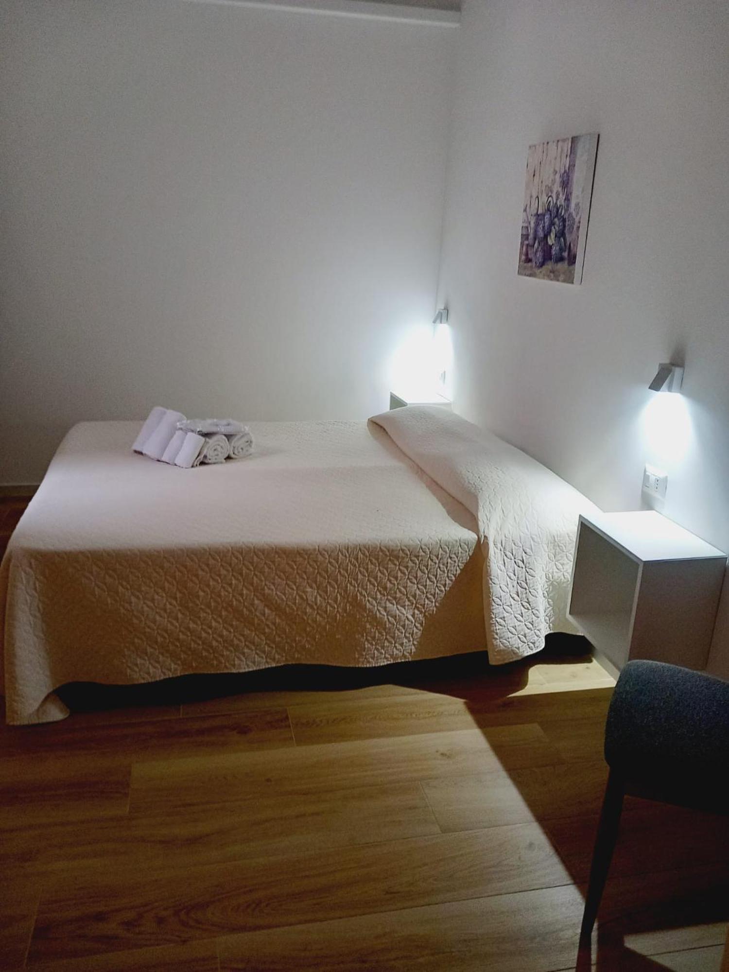 Albergo Labotte Весте Екстериор снимка