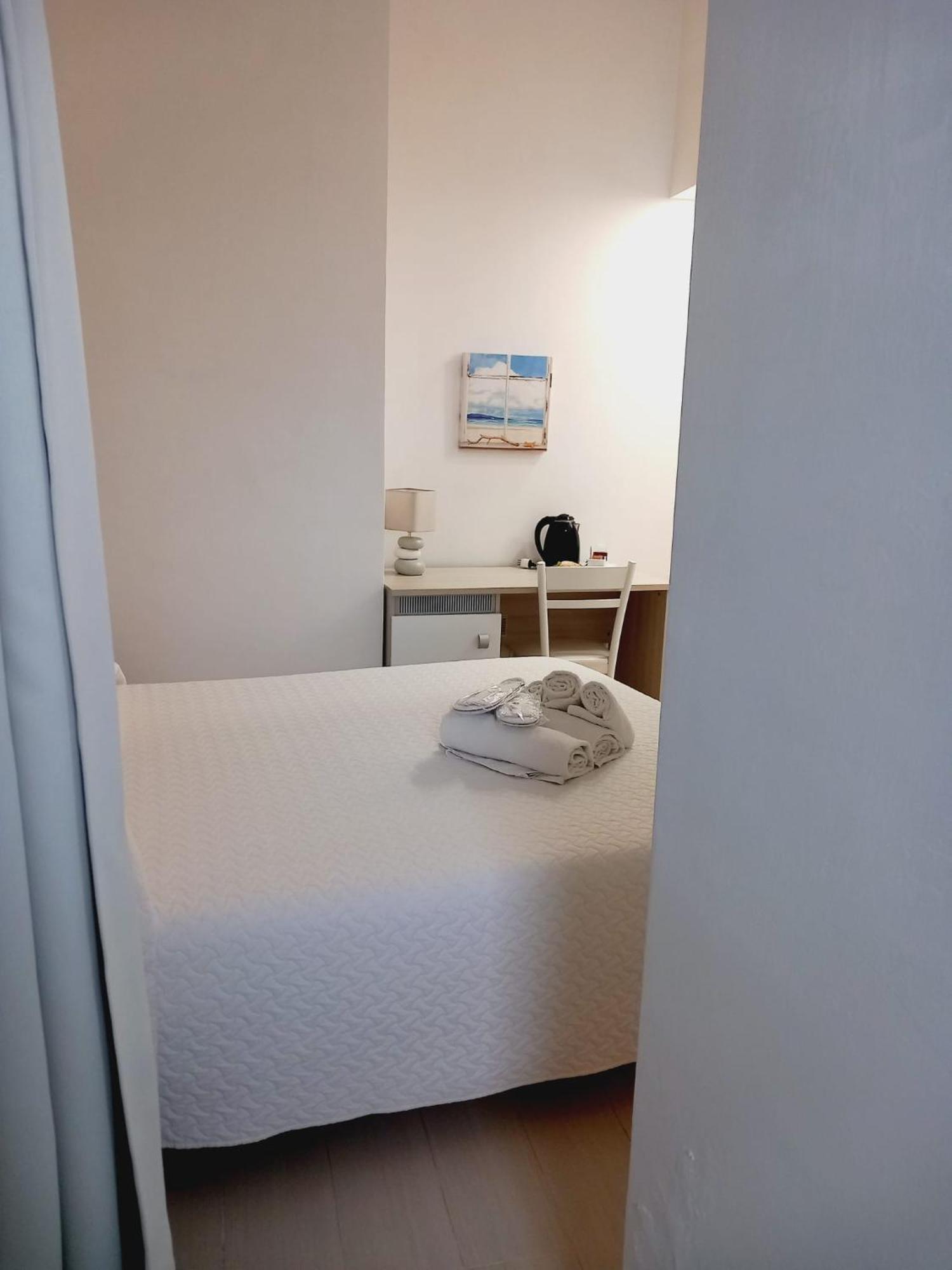 Albergo Labotte Весте Екстериор снимка