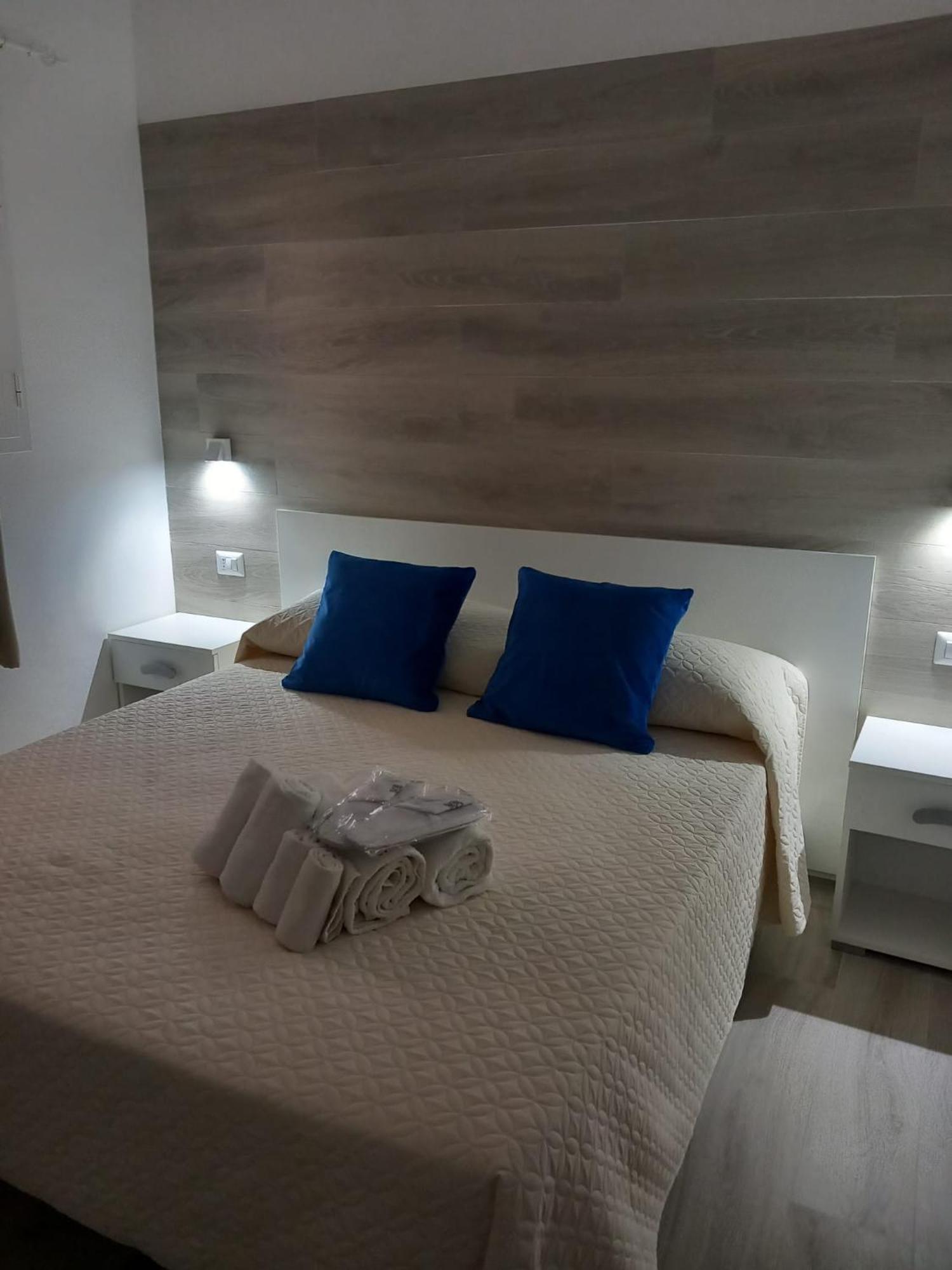 Albergo Labotte Весте Екстериор снимка