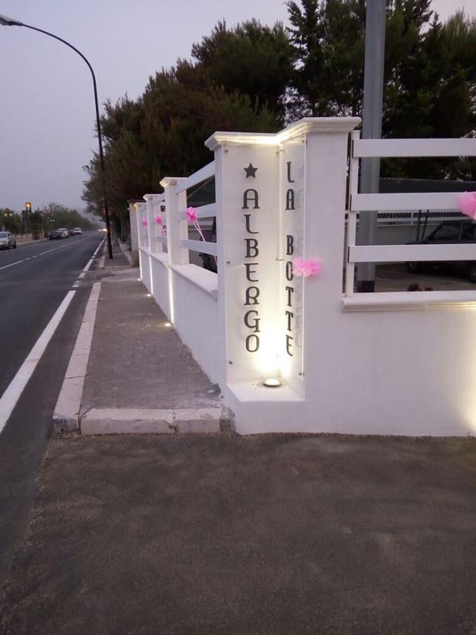 Albergo Labotte Весте Екстериор снимка