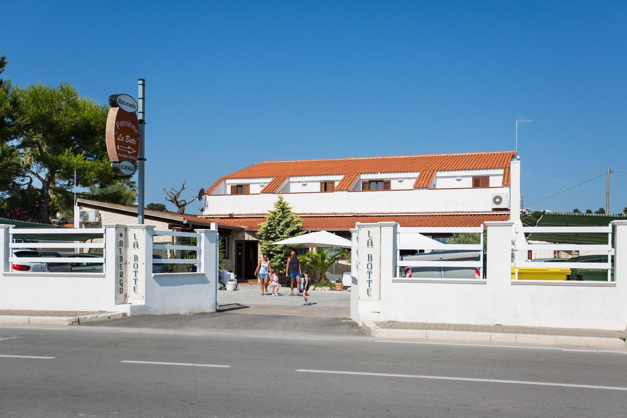 Albergo Labotte Весте Екстериор снимка